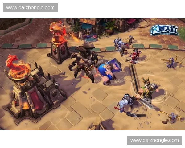 风暴英雄定级指南：如何快速提升排位等级与英雄掌握技巧