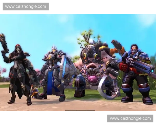 风暴英雄与守望先锋联动世界观深度解析新征程全面攻略指南篇